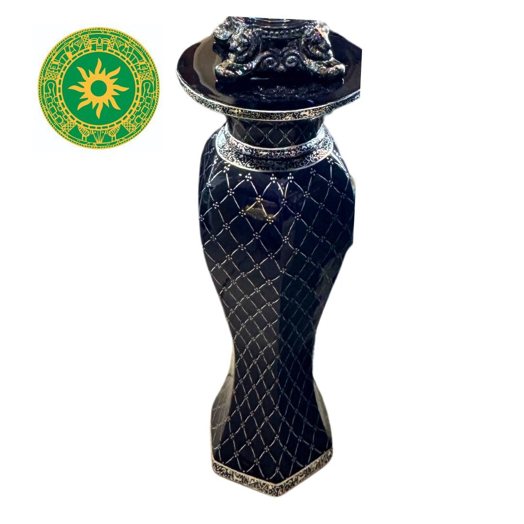 Pedestales con Rombo (Para todos los Santos)