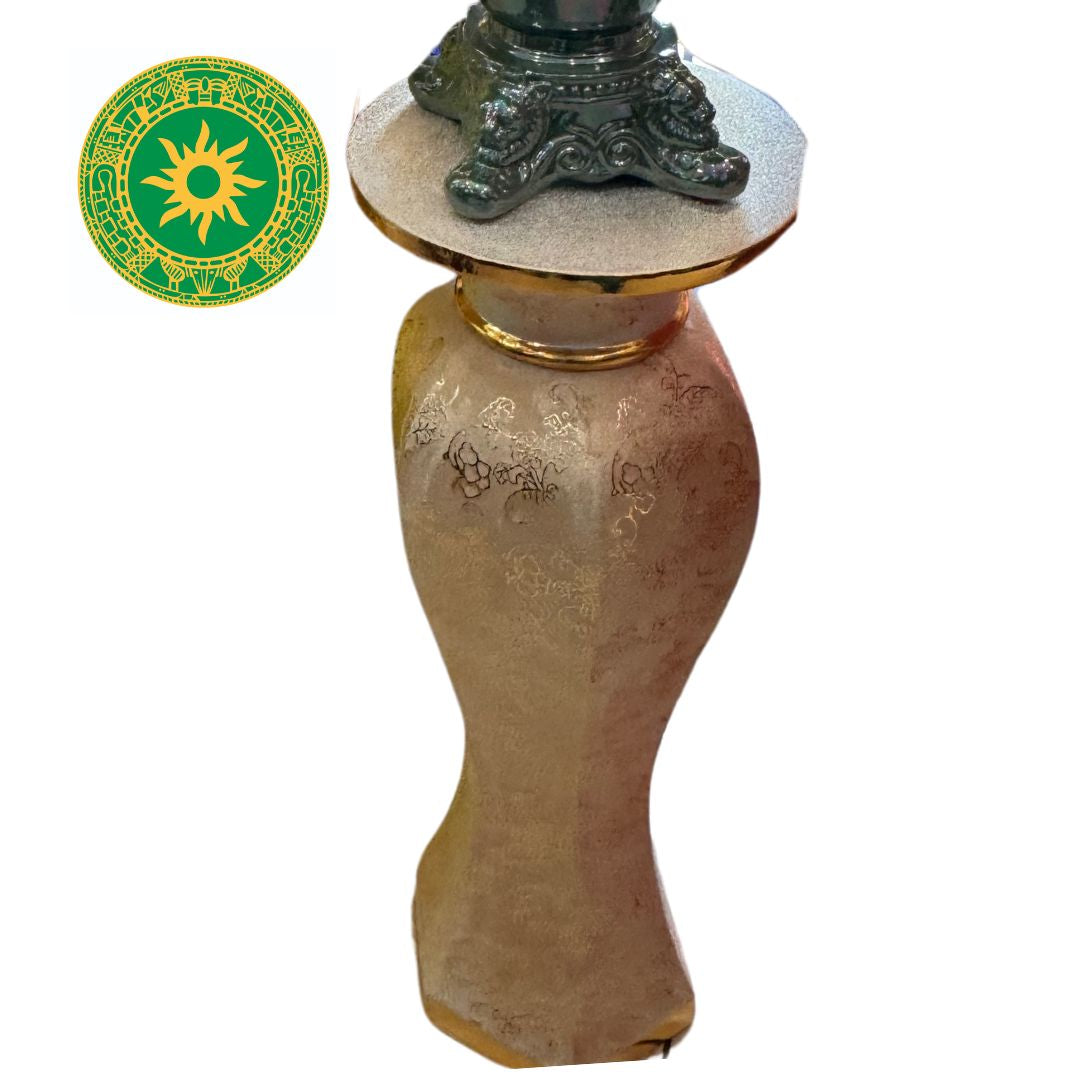 Pedestales con Rombo (Para todos los Santos)