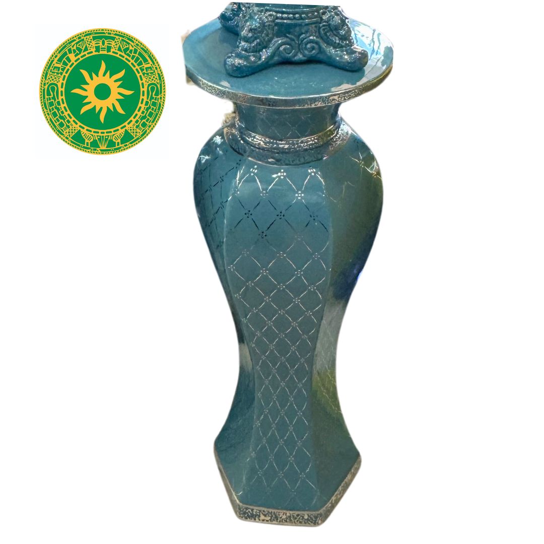 Pedestales con Rombo (Para todos los Santos)