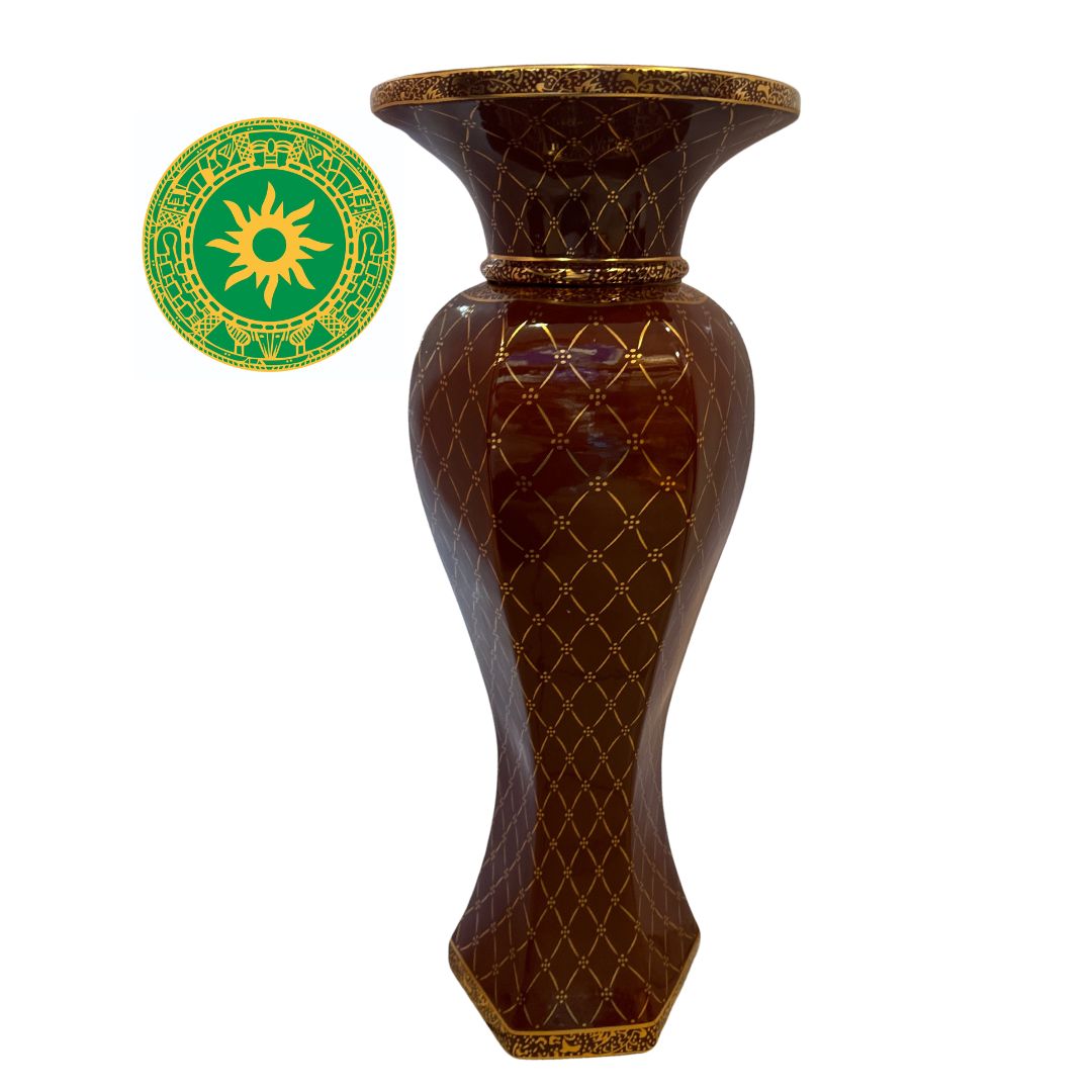 Pedestales con Rombo (Para todos los Santos)