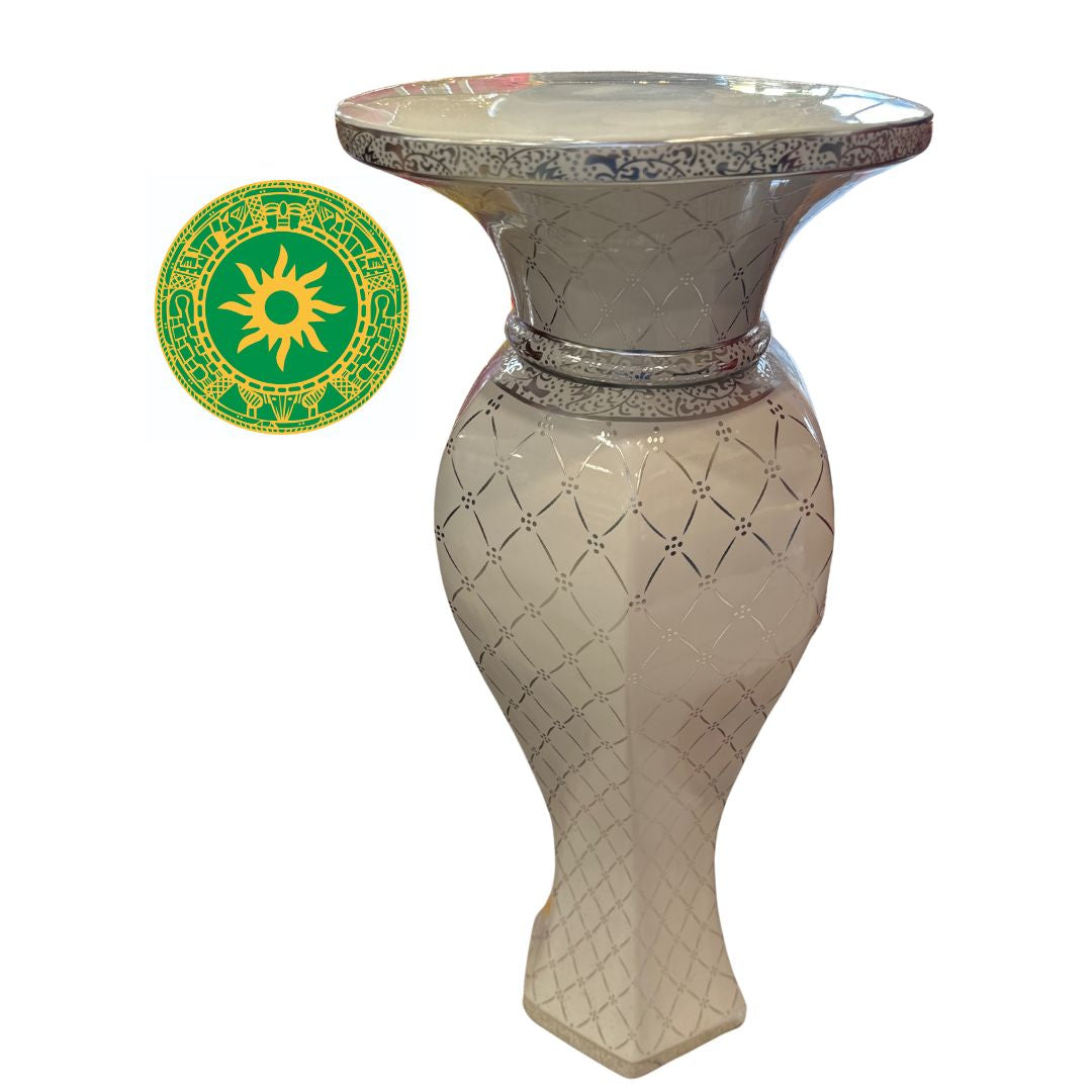 Pedestales con Rombo (Para todos los Santos)