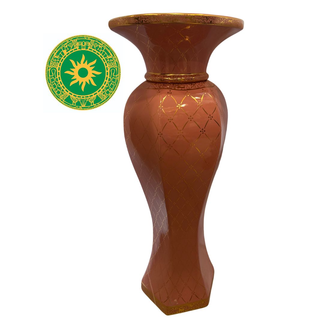 Pedestales con Rombo (Para todos los Santos)