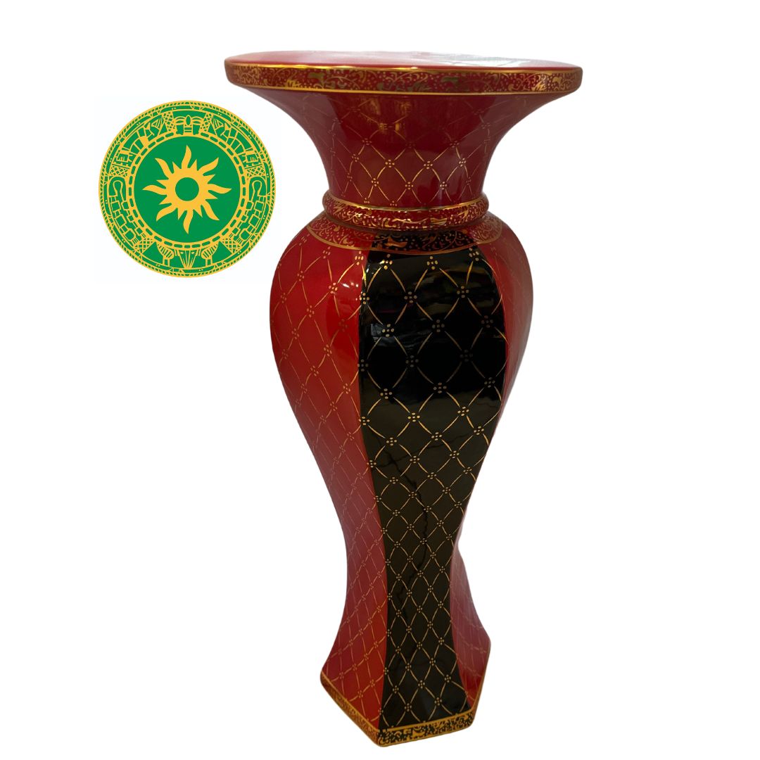 Pedestales con Rombo (Para todos los Santos)