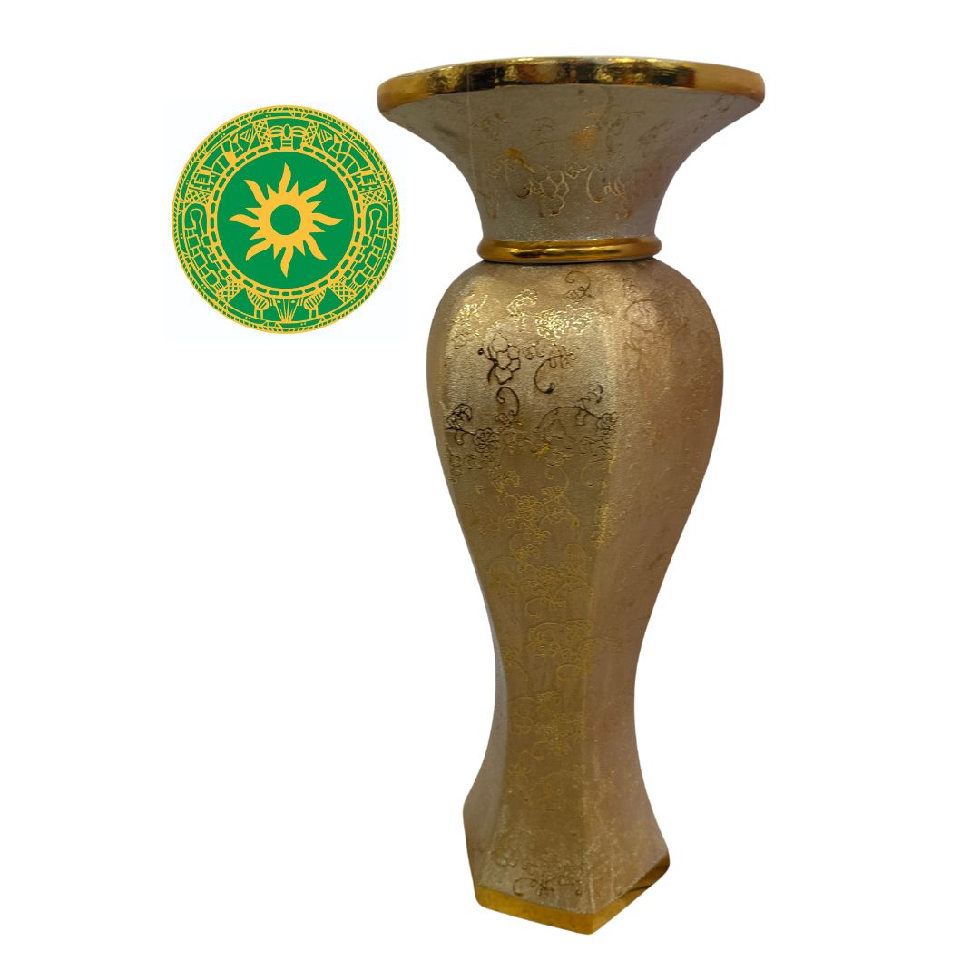 Pedestales con Rombo (Para todos los Santos)