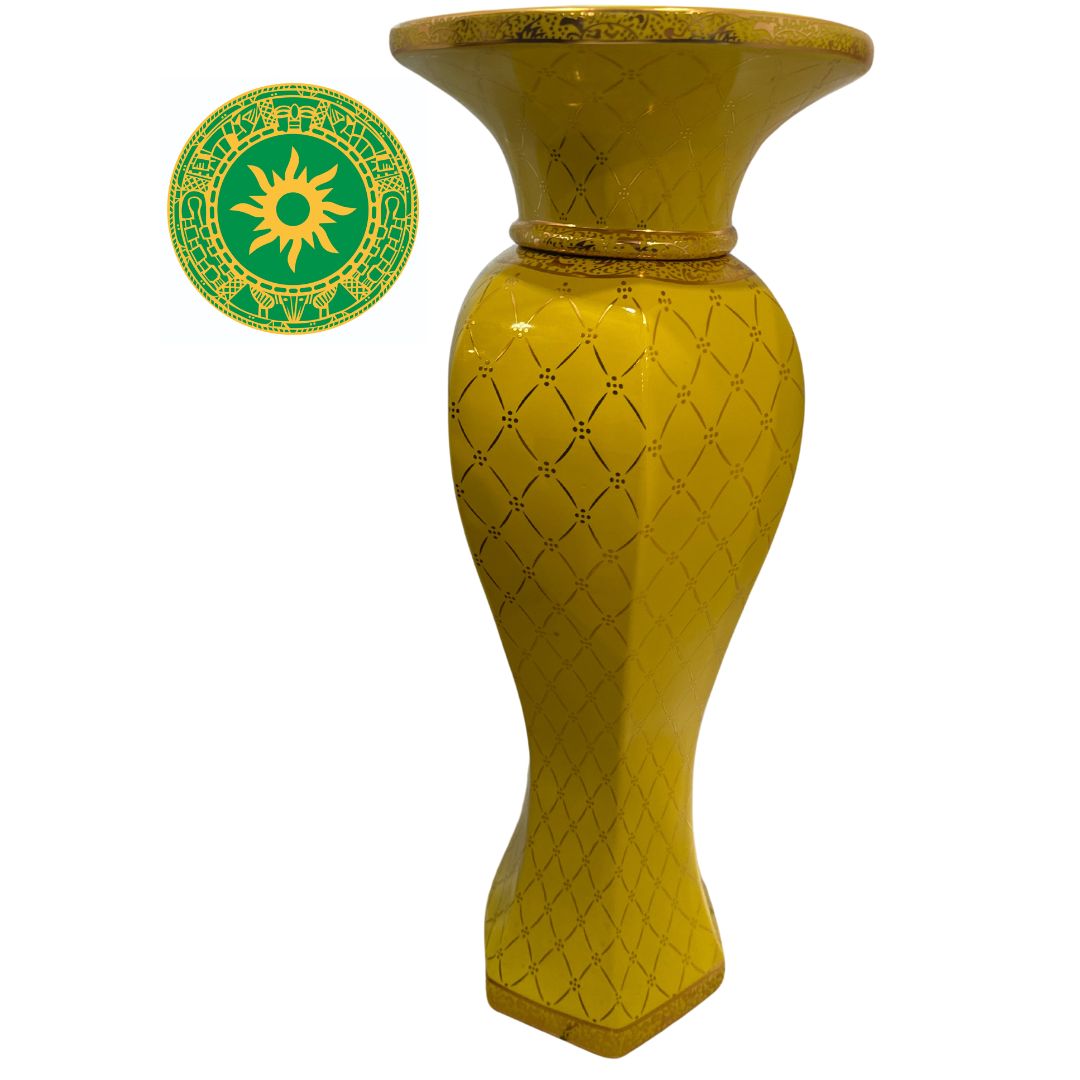 Pedestales con Rombo (Para todos los Santos)