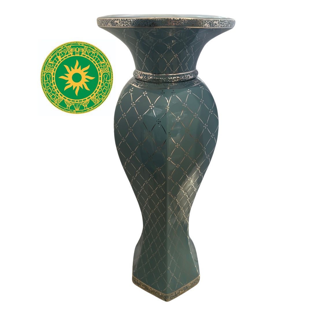 Pedestales con Rombo (Para todos los Santos)