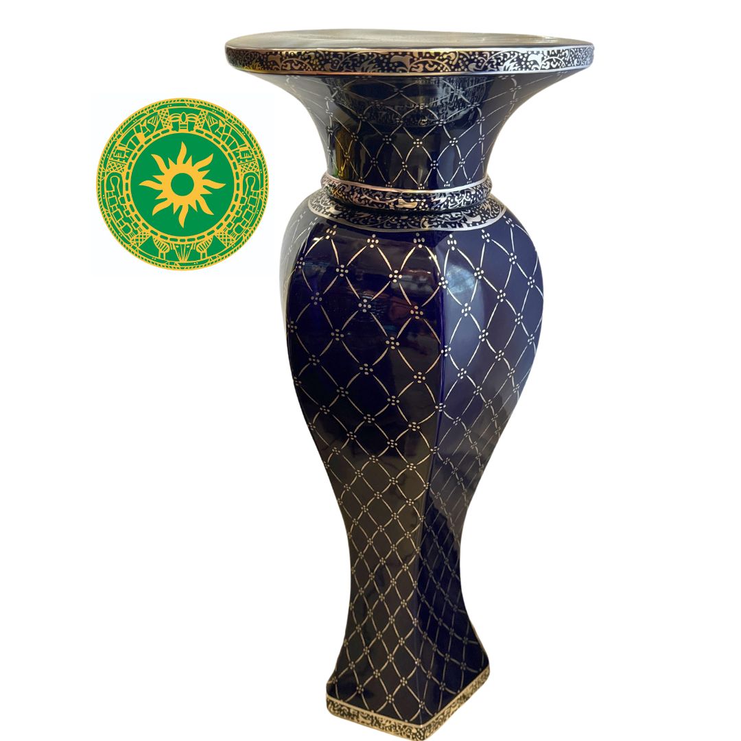 Pedestales con Rombo (Para todos los Santos)