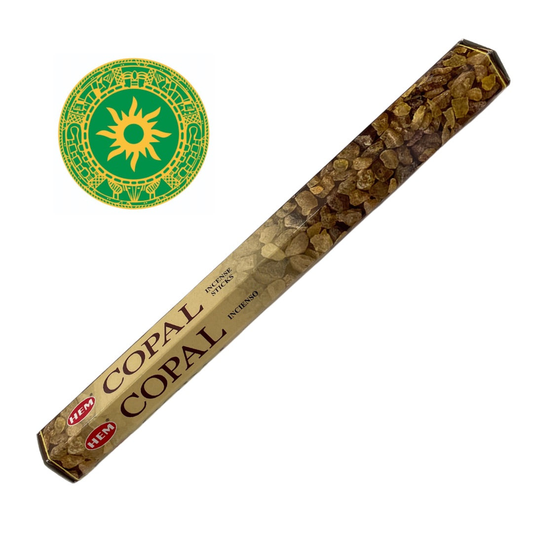 Incienso Copal