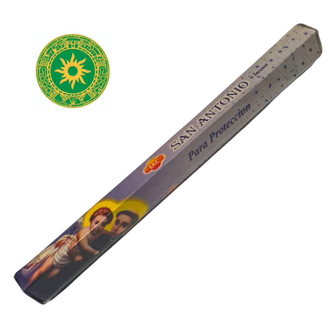 SAINT ANTHONY INCENSE