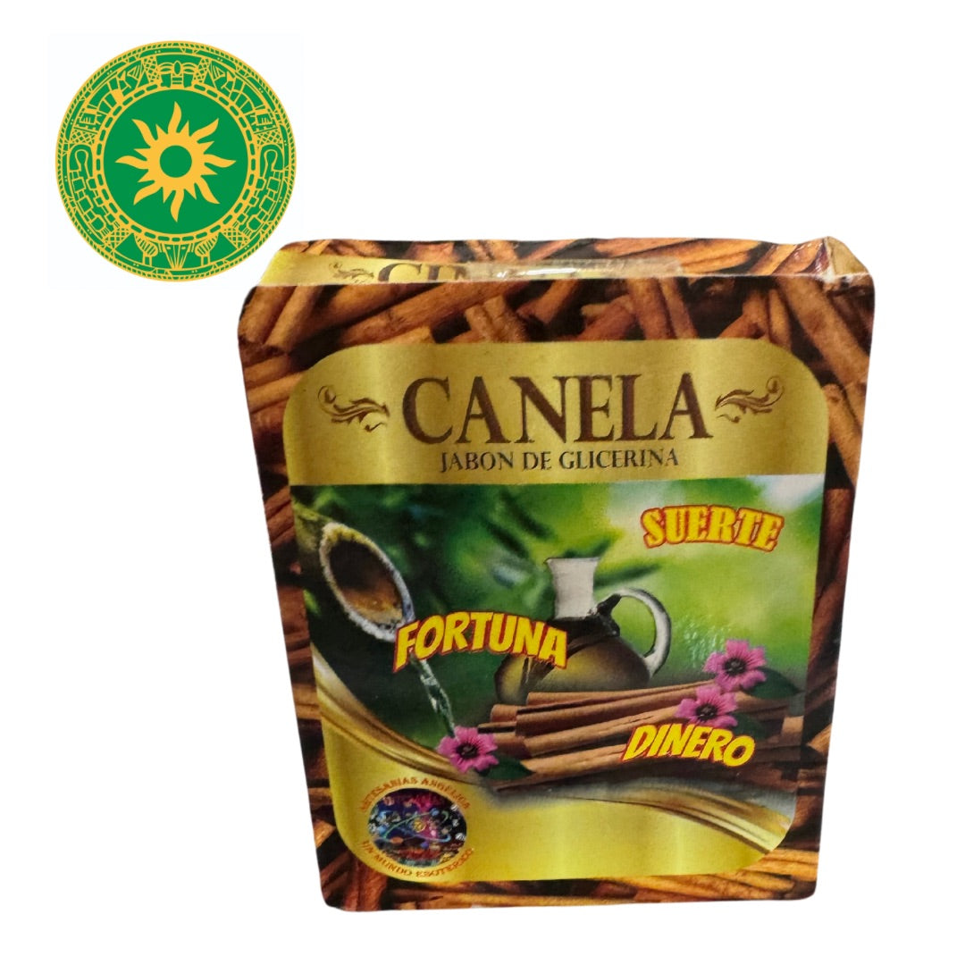 CINNAMON SOAP