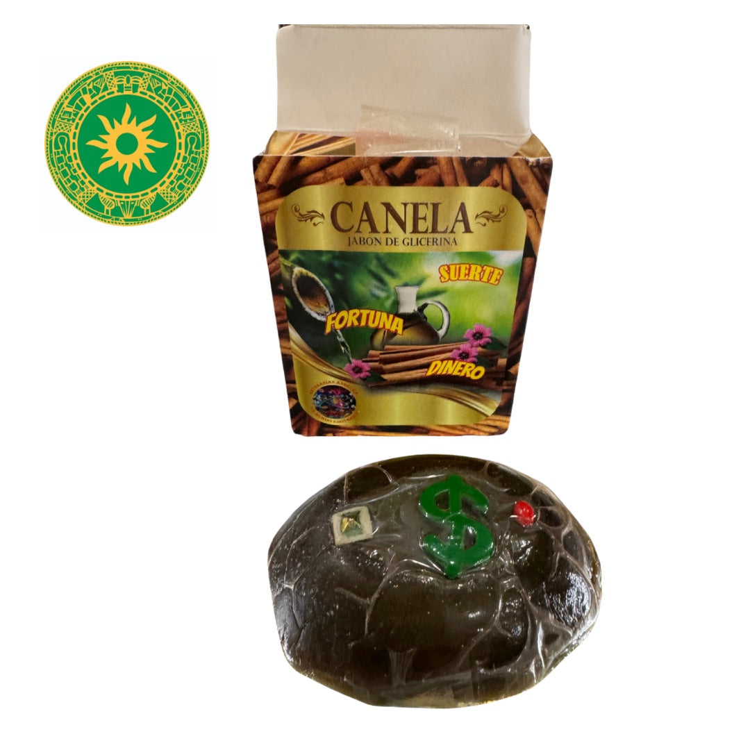 CINNAMON SOAP