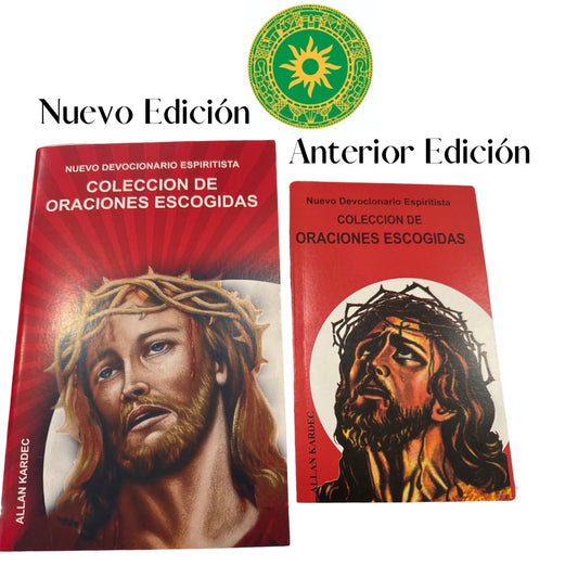 Libro COLECCIÓN ORACIONES DE ESCOGIDAS