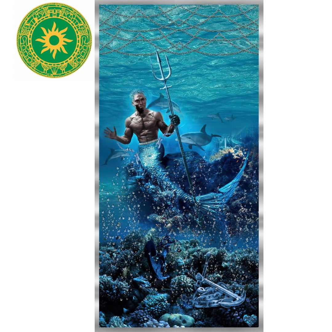 PRAGTIGE DUBBELE PANOS VIR ALLE HEILIGES