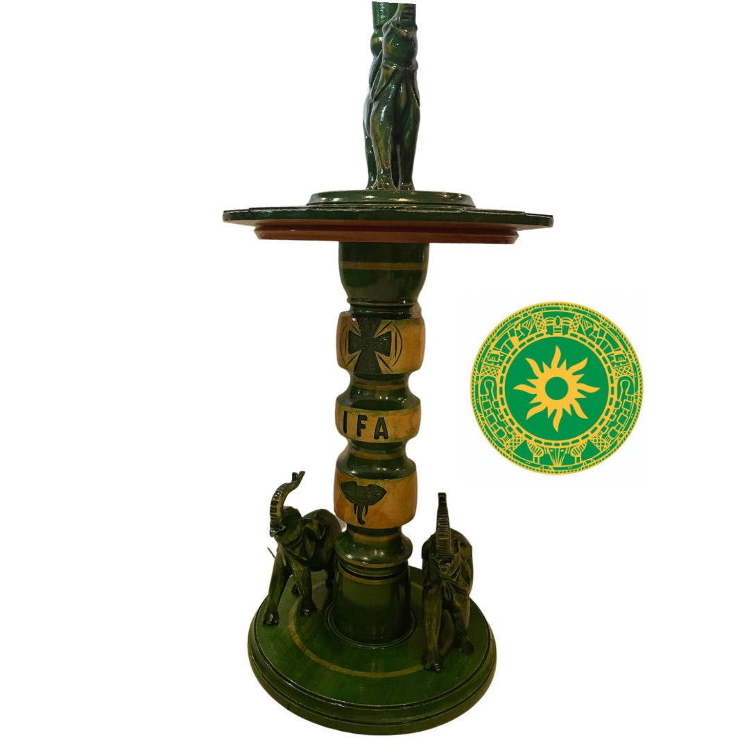 BATEA DE MADERA CON SU PILON