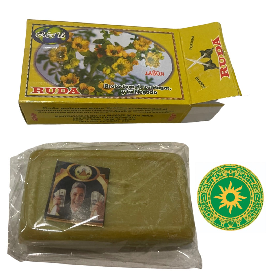 Jabon de Ruda
