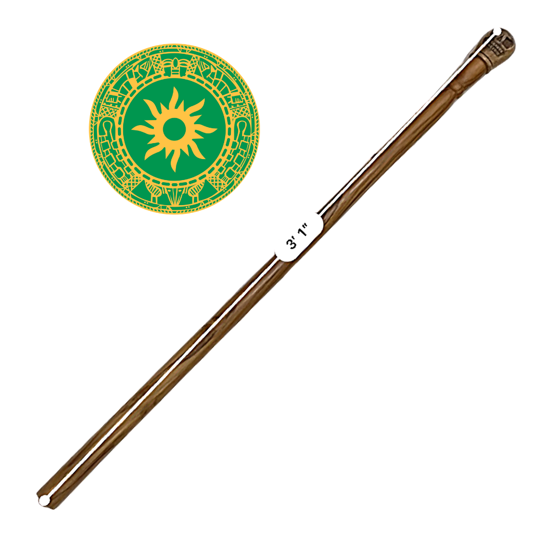 TWO-FACED CANE
