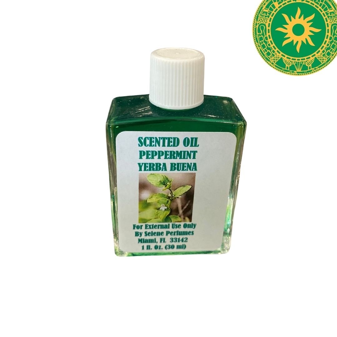 Mint Oil