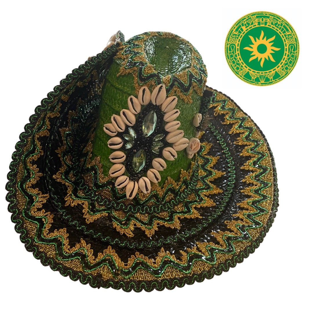 HAT FOR ELEGUA 16"