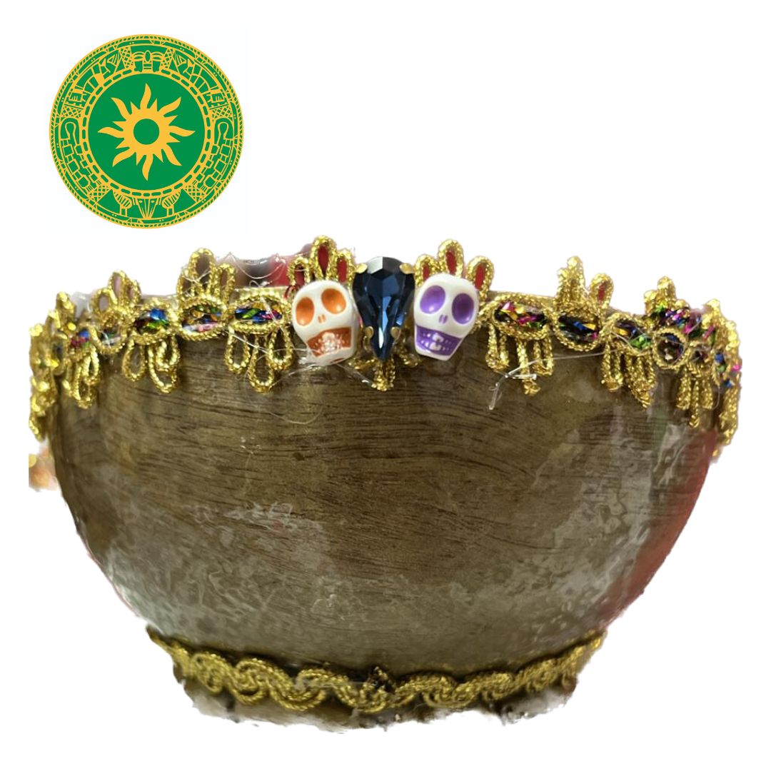 Jicaras Decoradas 5" ( Elije aqui)