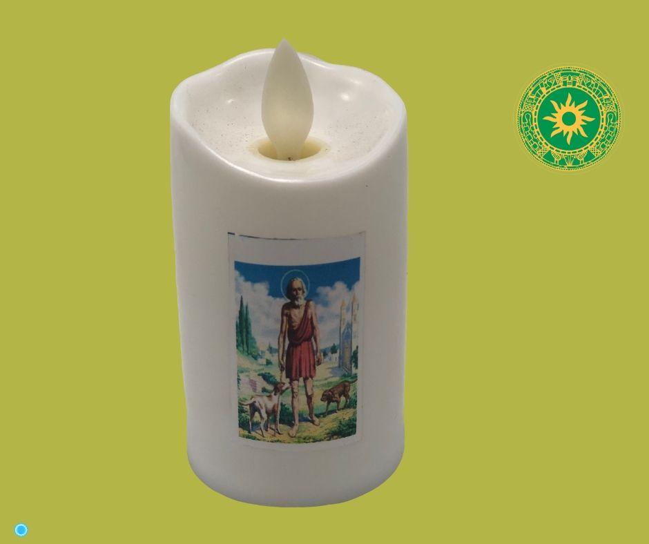 VELAS CON BATERÍA RECARGABLE E ILUMINACIÓN (LED)🔋 VELAS CON BATERÍA RECARGABLE E ILUMINACIÓN (LED)🔋 - Inshe Miami DECORACIÓN INSHE MIAMI