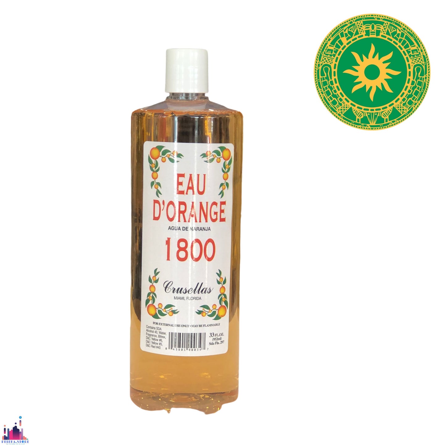 COLONIA EAU DE ORANGE // AGUA DE NARANJAS COLONIA EAU DE ORANGE // AGUA DE NARANJAS - Inshe Miami GASTRONOMÍA ARTESANAL INSHE MIAMI
