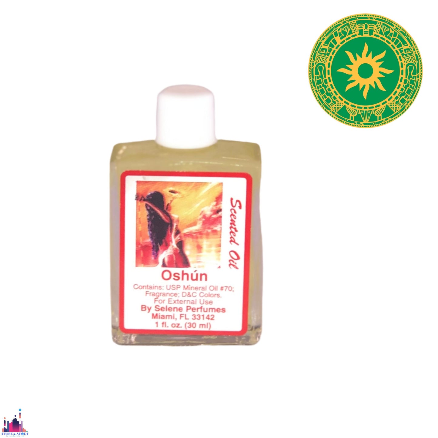 ACEITE PERFUMADO OSHÚN ACEITE PERFUMADO OSHÚN - Inshe Miami GASTRONOMÍA ARTESANAL INSHE MIAMI