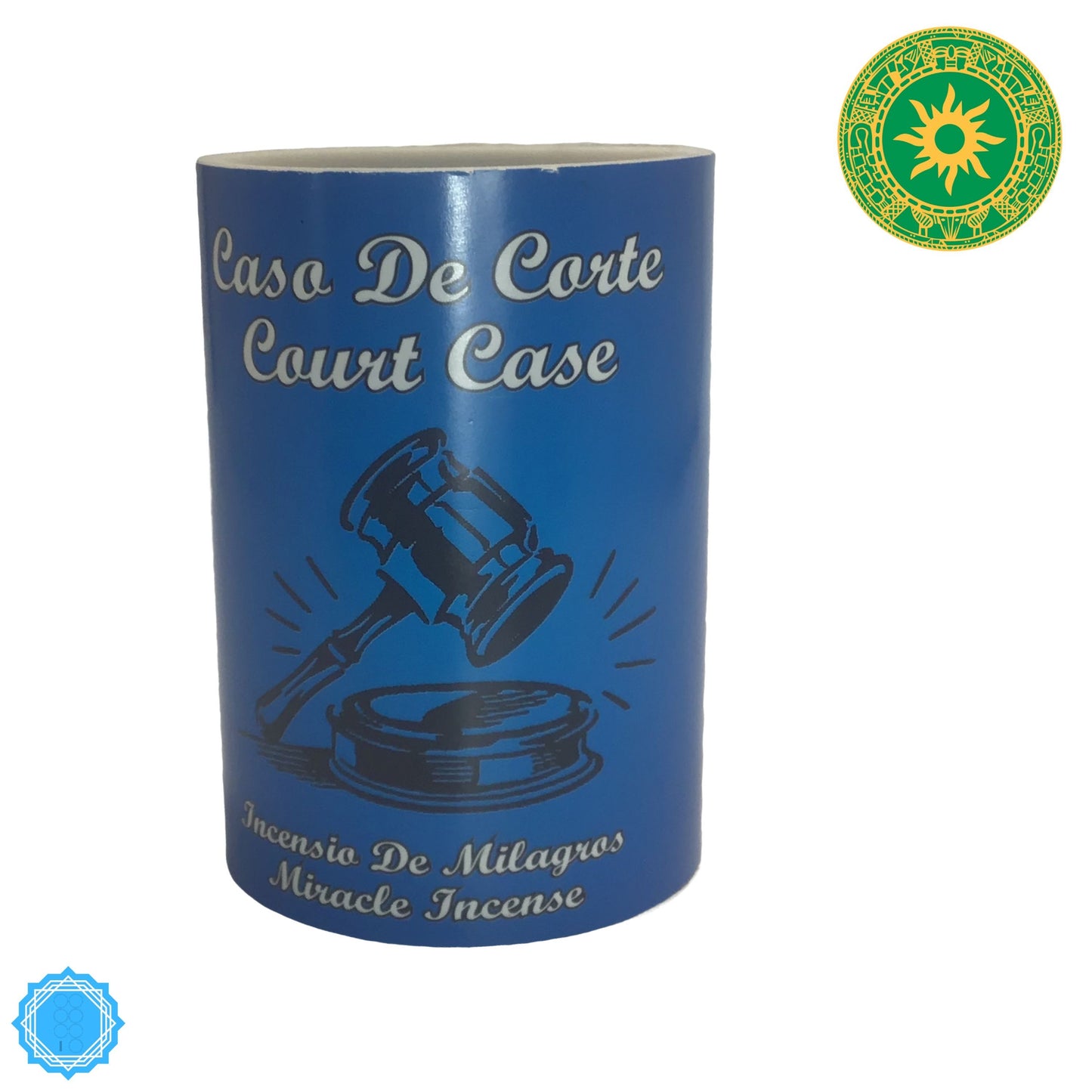 Incienso Caso de Corte