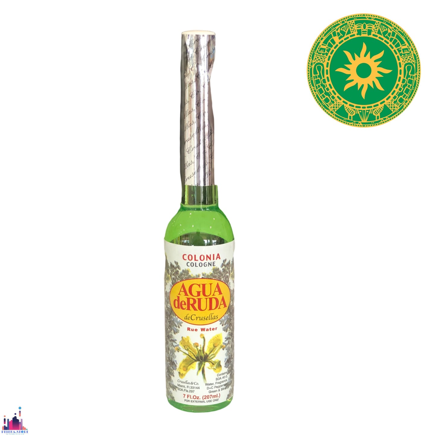 COLONIA AGUA DE RUDA COLONIA AGUA DE RUDA - Inshe Miami GASTRONOMÍA ARTESANAL INSHE MIAMI