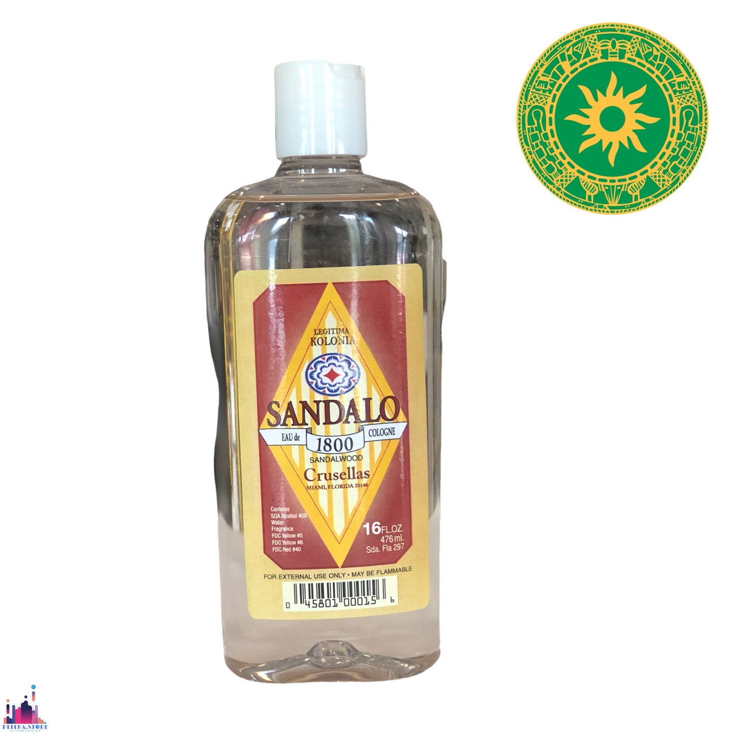 COLONIA SANDALO 16oz COLONIA SANDALO 16oz - Inshe Miami GASTRONOMÍA ARTESANAL INSHE MIAMI