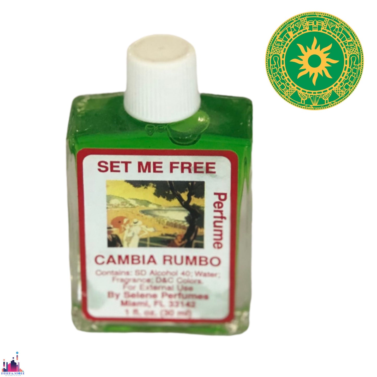 ACEITE PERFUMADO CAMBIA RUMBO ACEITE PERFUMADO CAMBIA RUMBO - Inshe Miami GASTRONOMÍA ARTESANAL INSHE MIAMI