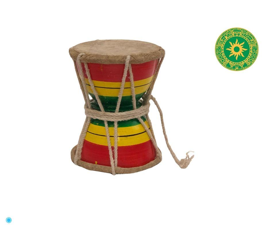 TAMBOR PEQUEÑO DE MADERA TAMBOR PEQUEÑO DE MADERA - Inshe Miami MADERA INSHE MIAMI