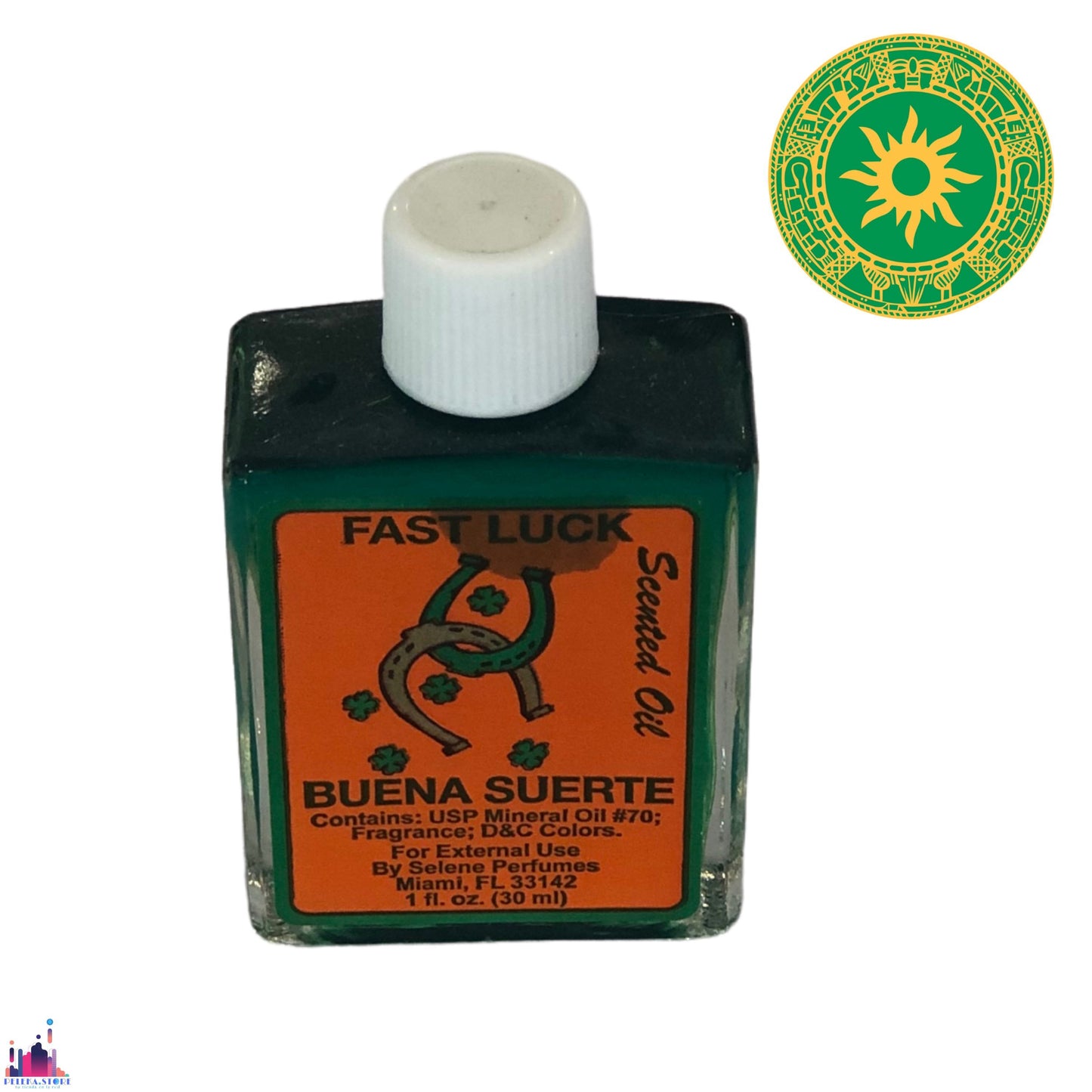 ACEITE PERFUMADO BUENA SUERTE ACEITE PERFUMADO BUENA SUERTE - Inshe Miami GASTRONOMÍA ARTESANAL INSHE MIAMI