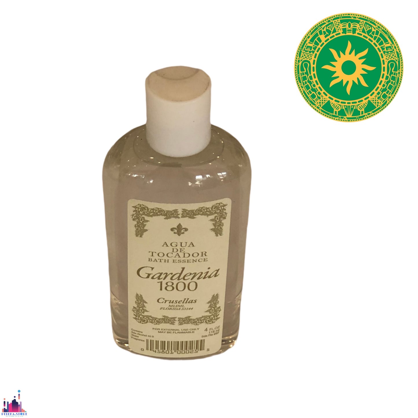 COLONIA GARDENIA 4oz COLONIA GARDENIA 4oz - Inshe Miami GASTRONOMÍA ARTESANAL INSHE MIAMI