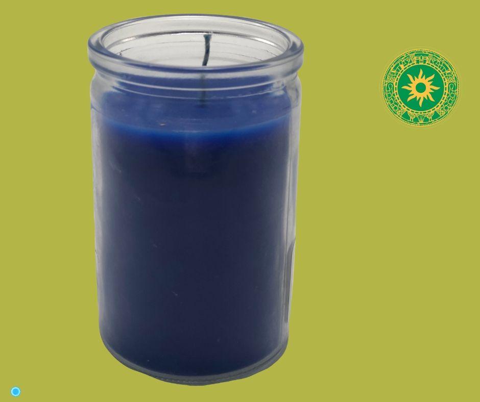 VELA MEDIANA PARA YEMAYÁ VELA MEDIANA PARA YEMAYÁ - Inshe Miami CERERÍA INSHE MIAMI