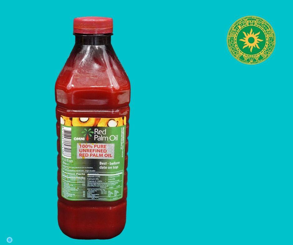 EPO PU PA / Manteca de COROJO EPO PU PA / Manteca de COROJO - Inshe Miami tradicional africano BotanicasYoruba 2 LITRO