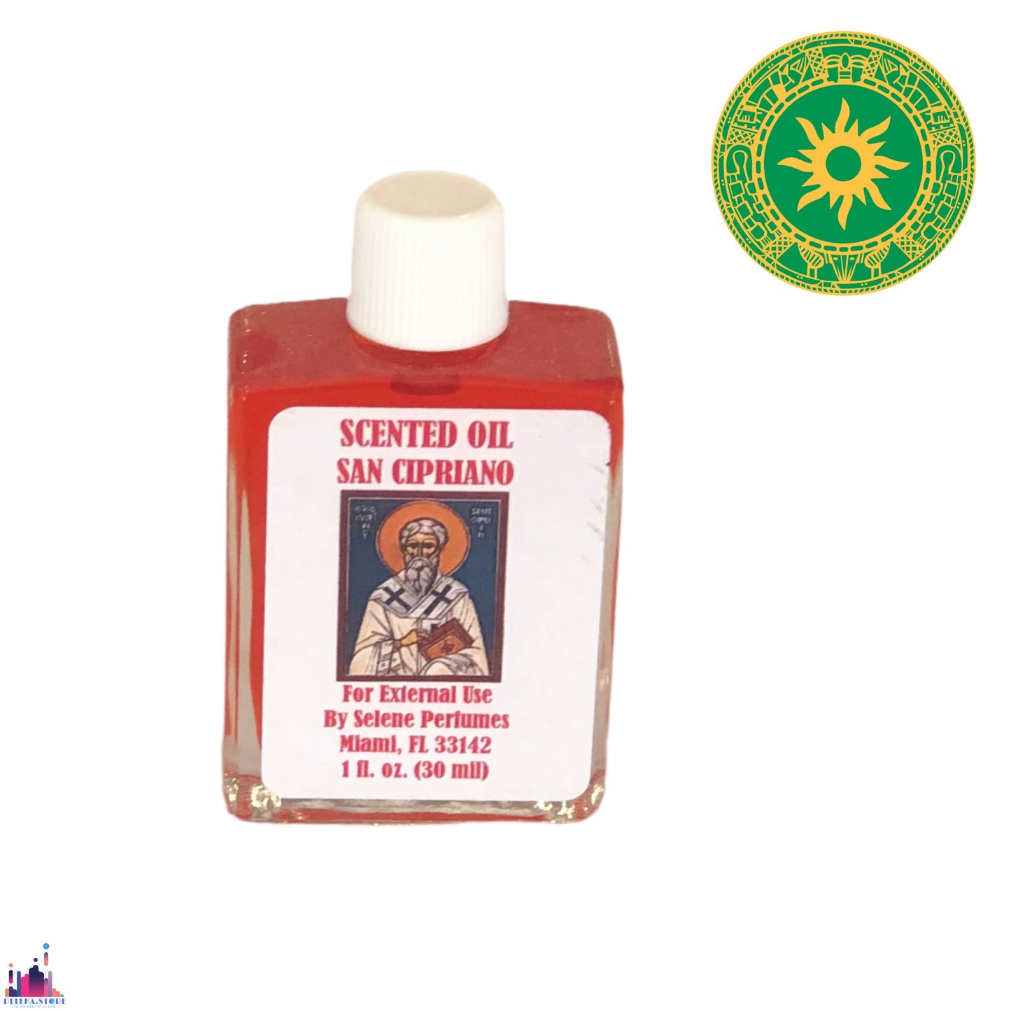 ACEITE PERFUMADO SAN CIPRIANO ACEITE PERFUMADO SAN CIPRIANO - Inshe Miami GASTRONOMÍA ARTESANAL INSHE MIAMI