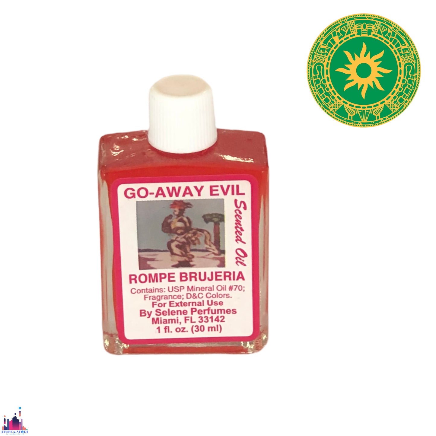 ACEITE PERFUMADO ROMPE BRUJERÍA ACEITE PERFUMADO ROMPE BRUJERÍA - Inshe Miami GASTRONOMÍA ARTESANAL INSHE MIAMI