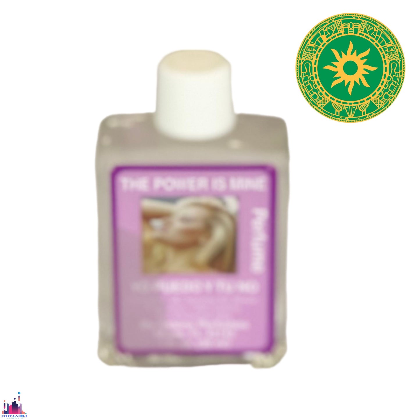 ACEITE PERFUMADO EL PODER ES MÍO ACEITE PERFUMADO EL PODER ES MÍO - Inshe Miami GASTRONOMÍA ARTESANAL INSHE MIAMI