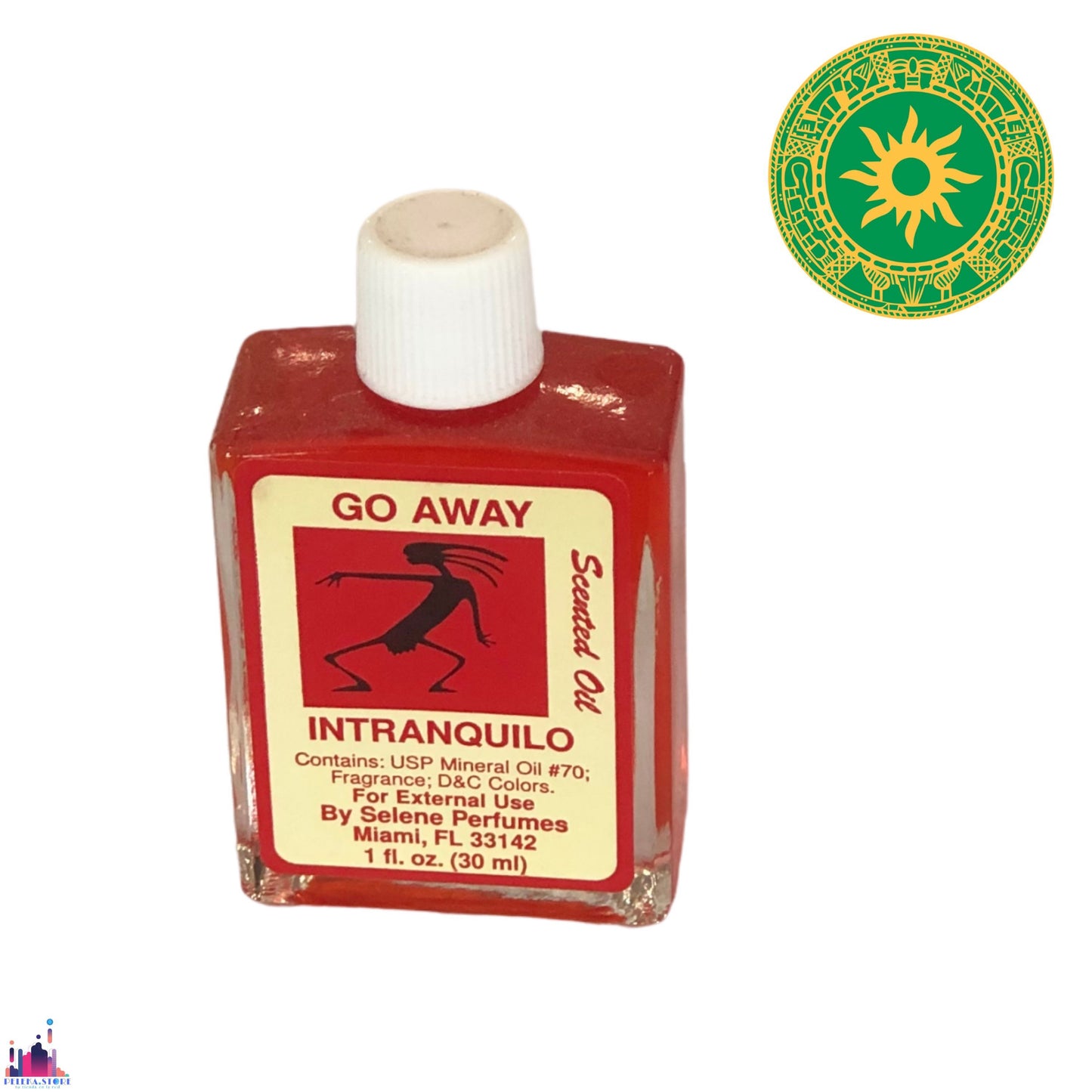 ACEITE PERFUMADO INTRANQUILO ACEITE PERFUMADO INTRANQUILO - Inshe Miami GASTRONOMÍA ARTESANAL INSHE MIAMI