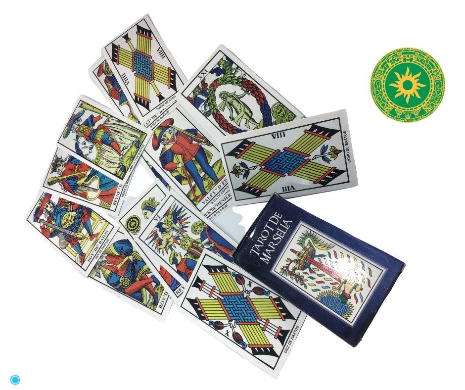 TAROT DE MARSELLA TAROT DE MARSELLA - Inshe Miami CARTAS INSHE MIAMI