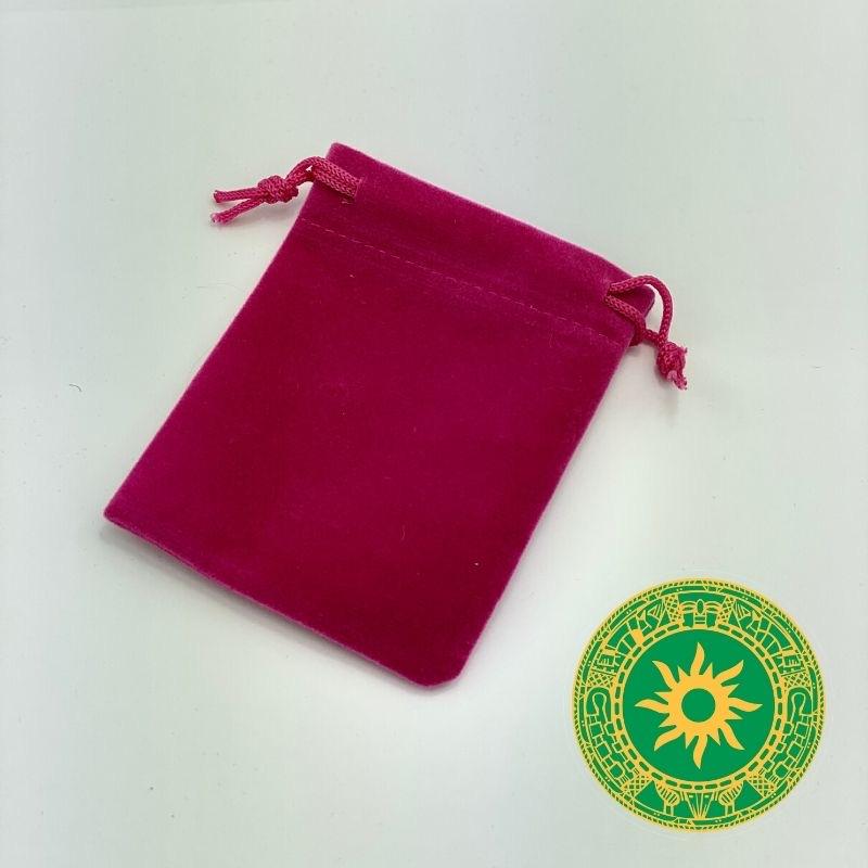 BOLSA DE GAMUZA PARA CARACOLES BOLSA DE GAMUZA PARA CARACOLES - Inshe Miami TEXTILES INSHE MIAMI