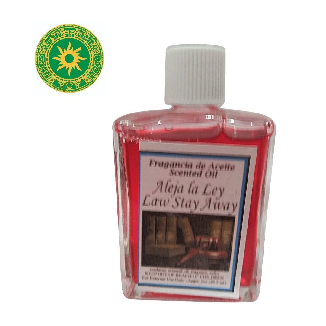 Aceite Alejar la Ley