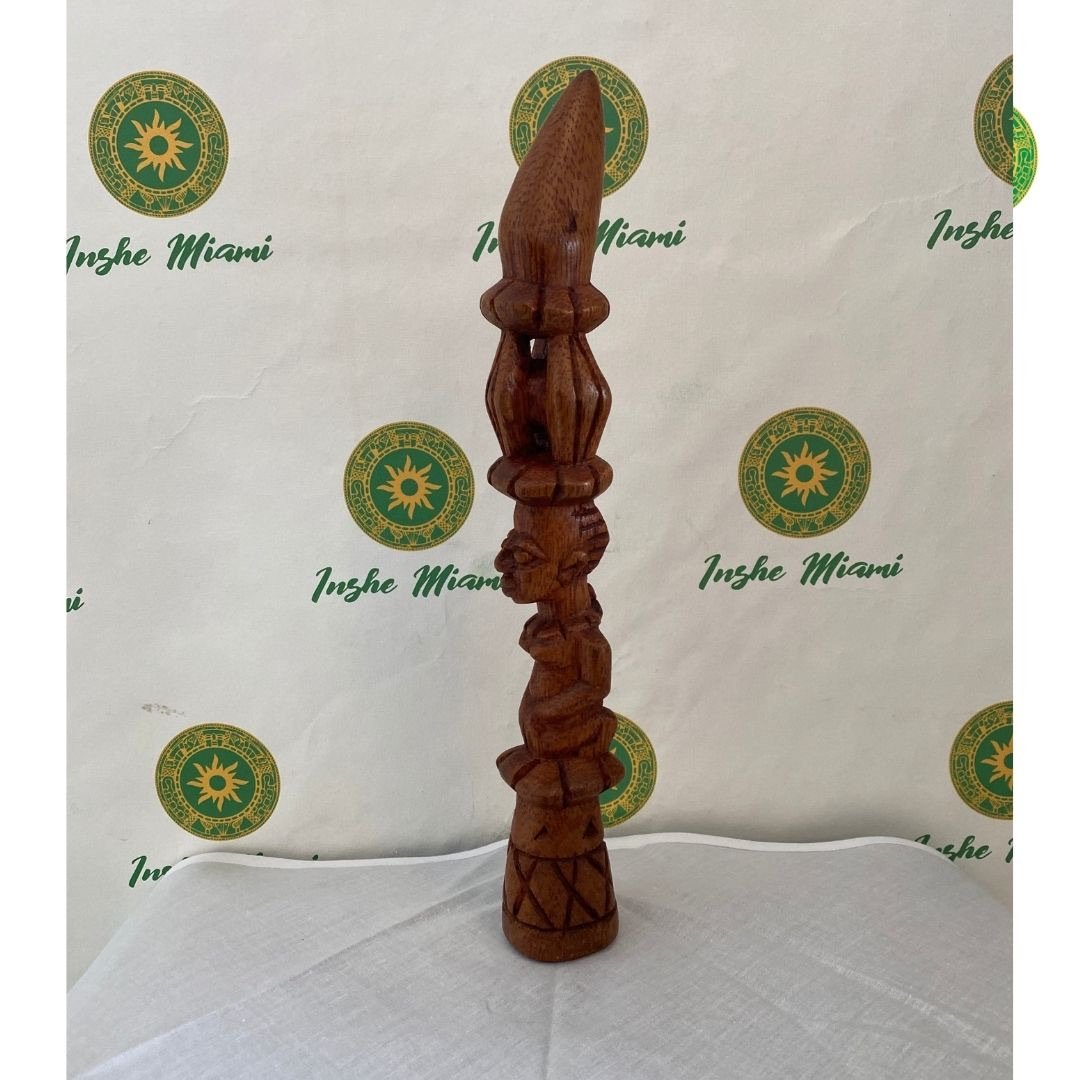 IROKE AFRICANO IROKE AFRICANO - Inshe Miami ifa BotanicasYoruba