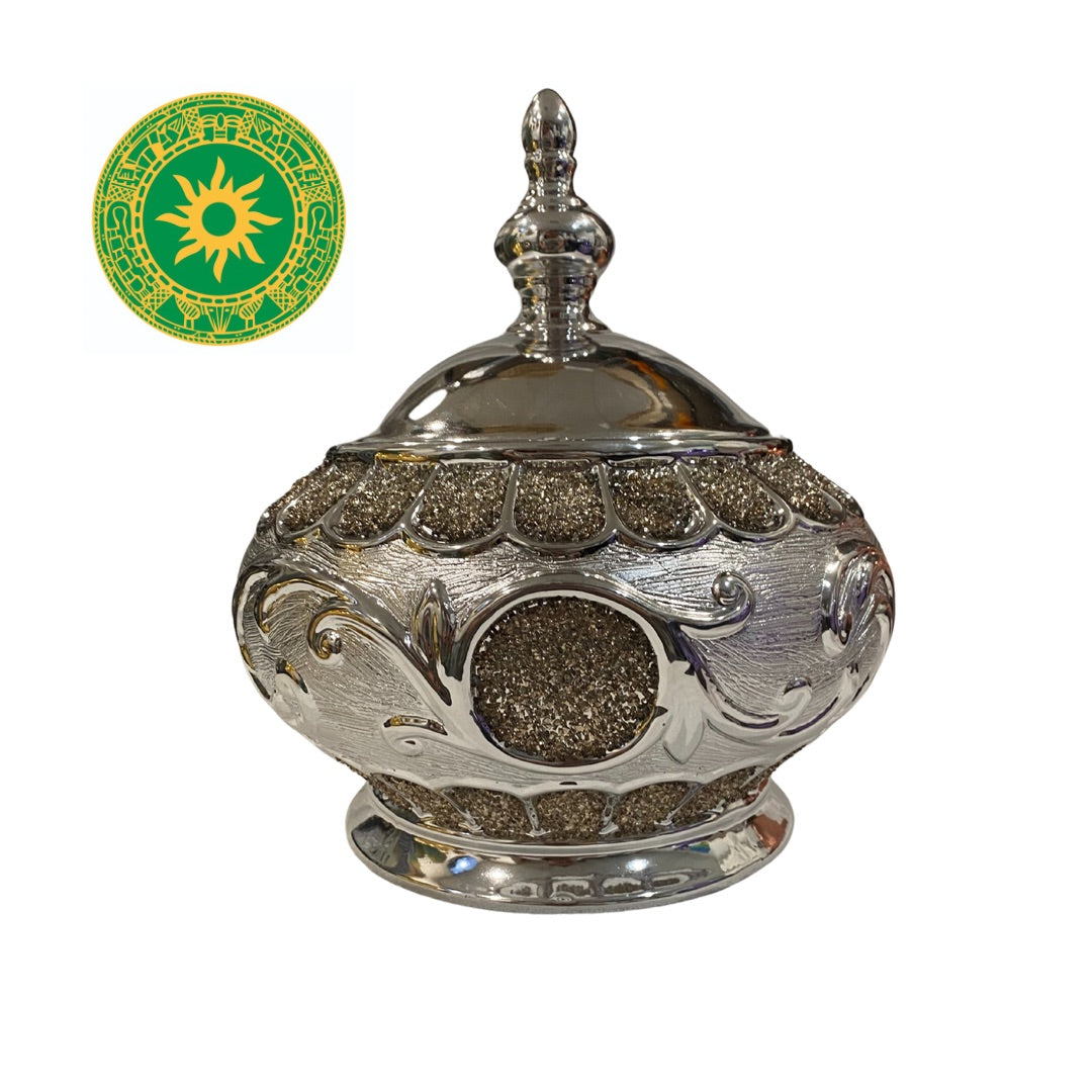 Soperas Circulo con Brillo