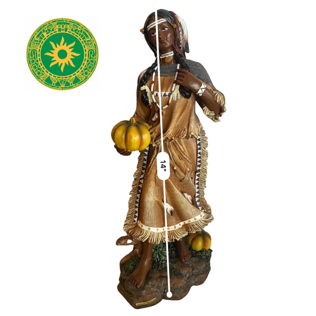 indian statue