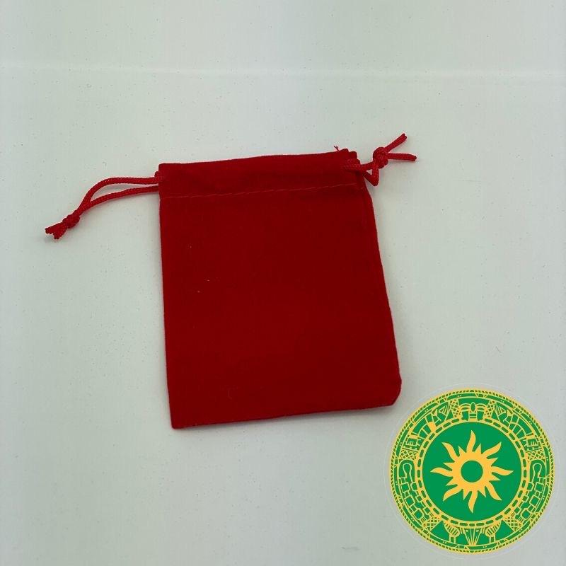 BOLSA DE GAMUZA PARA CARACOLES BOLSA DE GAMUZA PARA CARACOLES - Inshe Miami TEXTILES INSHE MIAMI