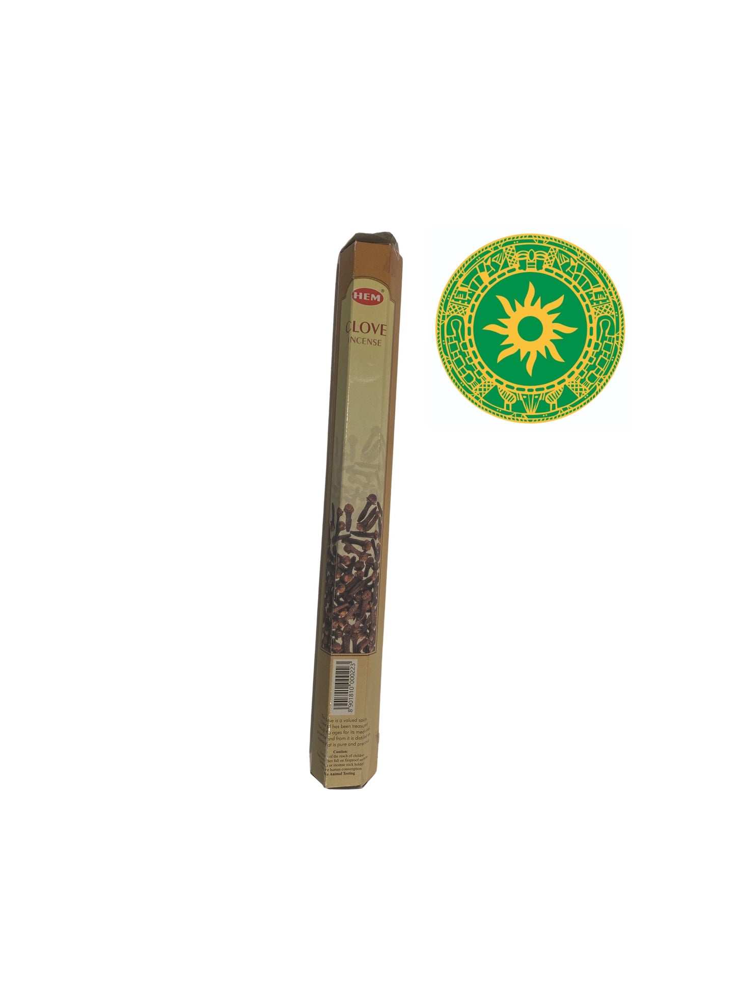 INCIENSO Clavo / CLOVE