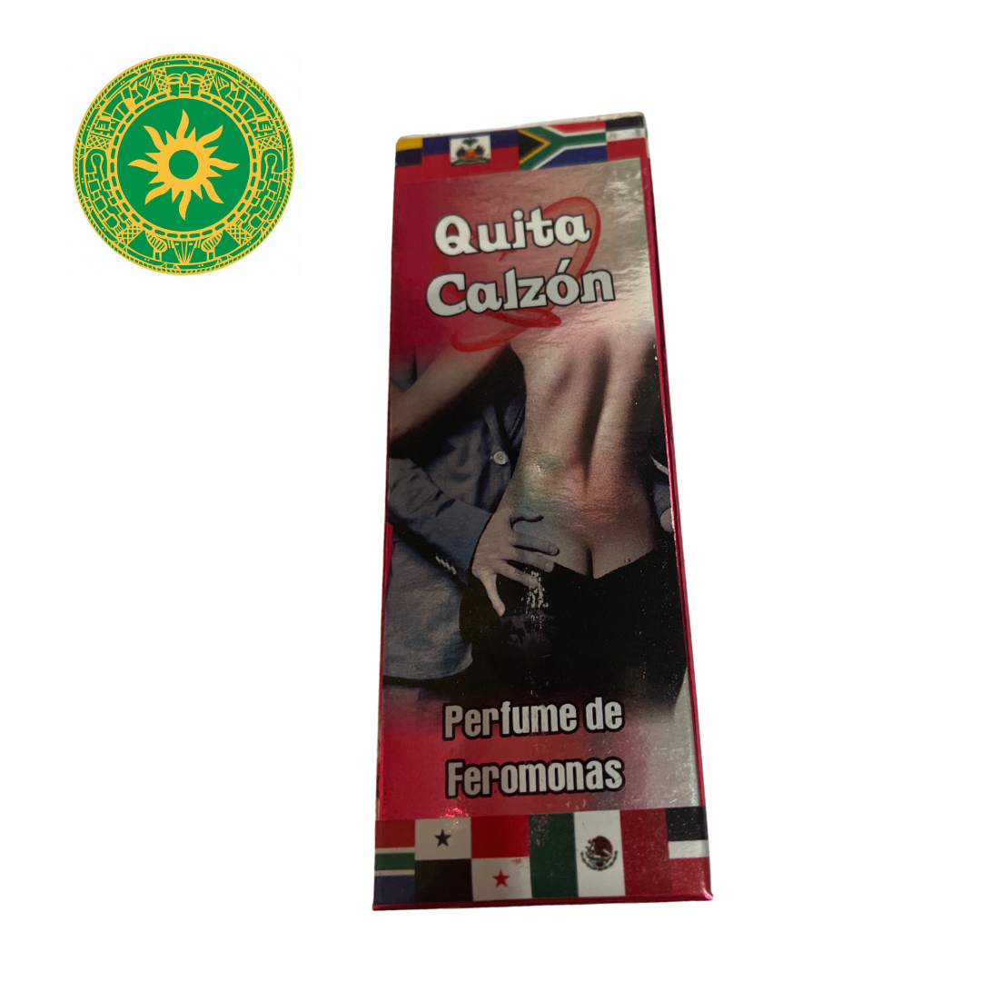 Feromonas Quita Calzon