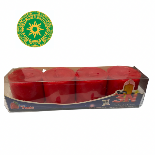 MEDIUM REUK KERS - KANEEL / / KANEEL KERS