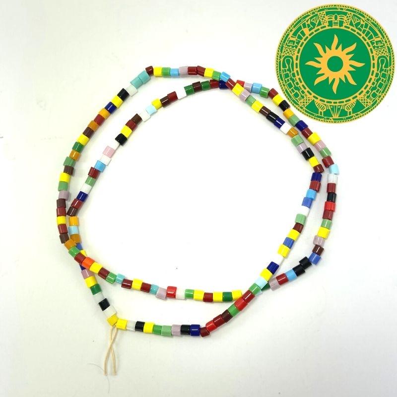 COLLAR DE EGBE COLLAR DE EGBE - Inshe Miami BISUTERIA INSHE MIAMI